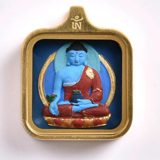 丽萨珠宝 藏传擦擦工厂