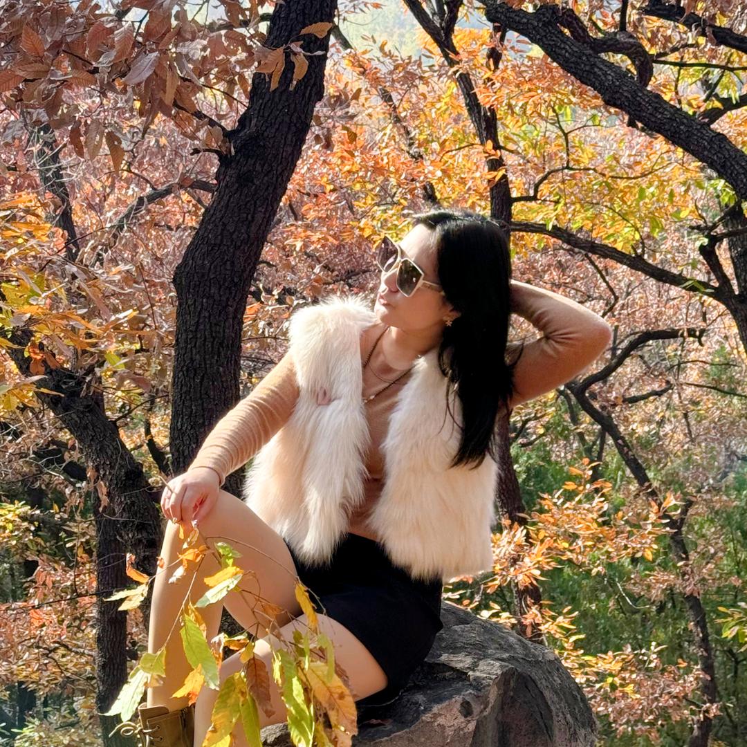 ღ 木槿花开 এ᭄