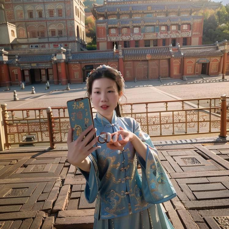 啊香