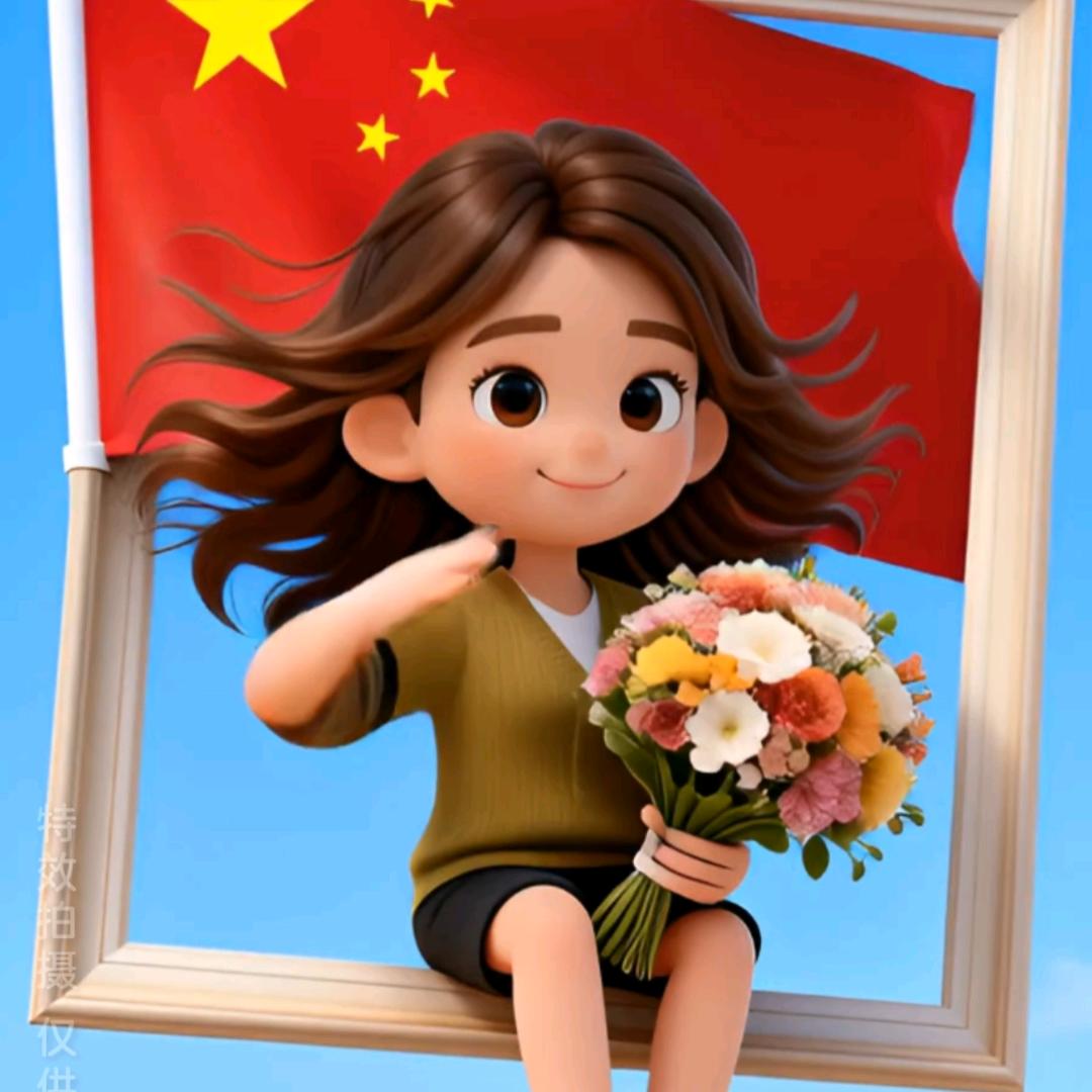 莉（勿连赞）
