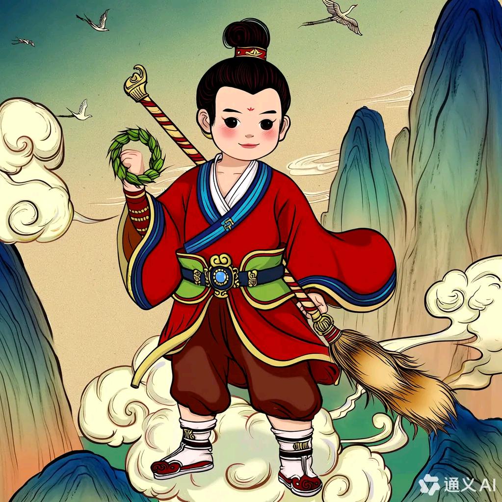 靈芝仙子返老还童四百年