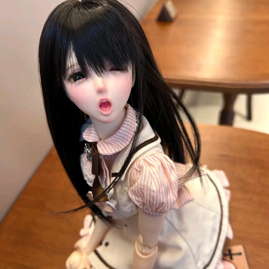 我只有一个茗