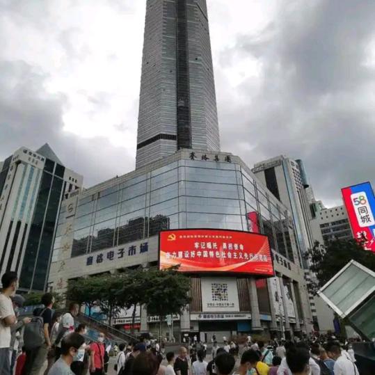 品牌女装2号仓