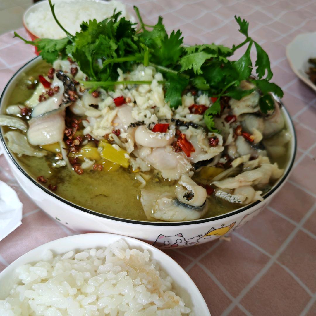 天的边界