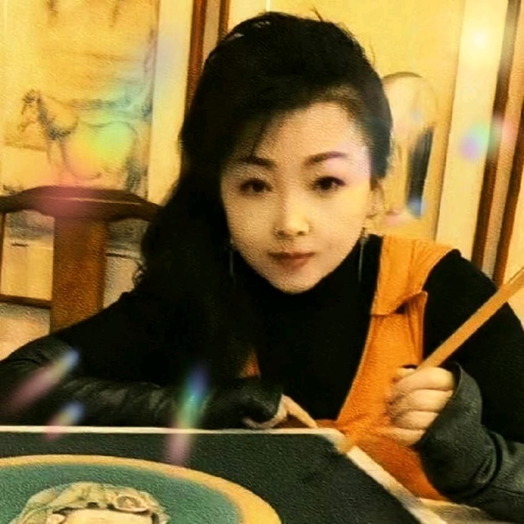 一心工笔画