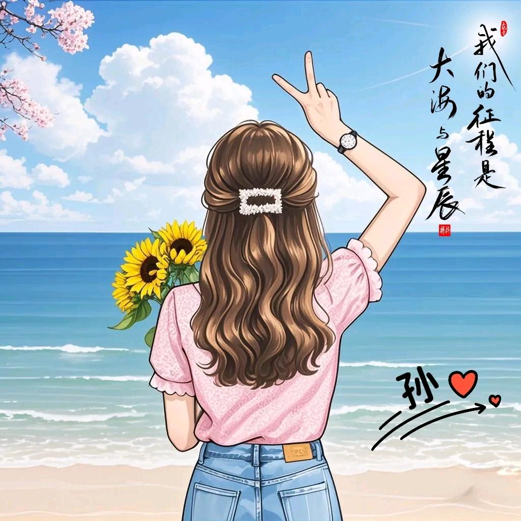 幸运草～🍀🍀🍀