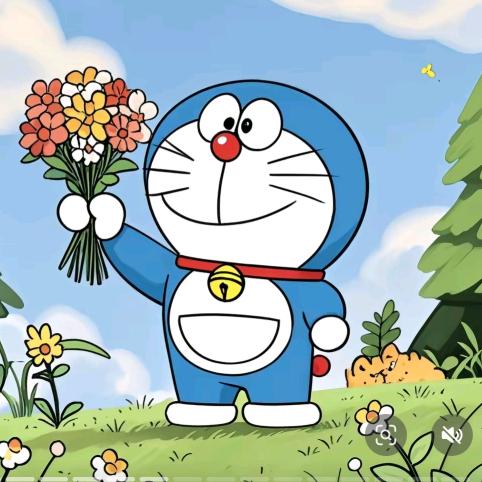 哆啦A梦