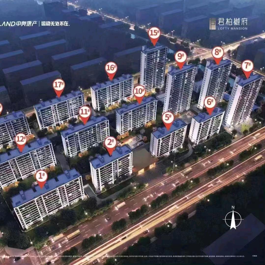 君柏越府安家小赵