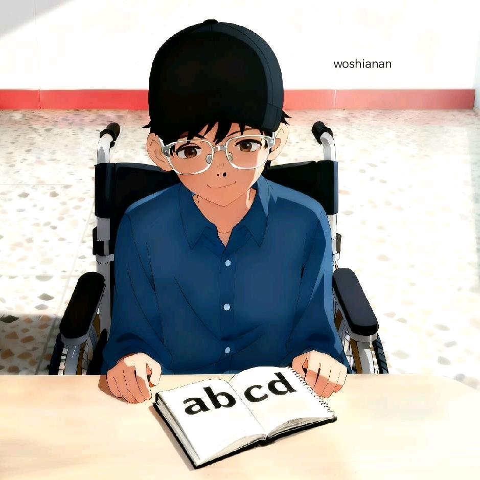 爱玩游戏的安安