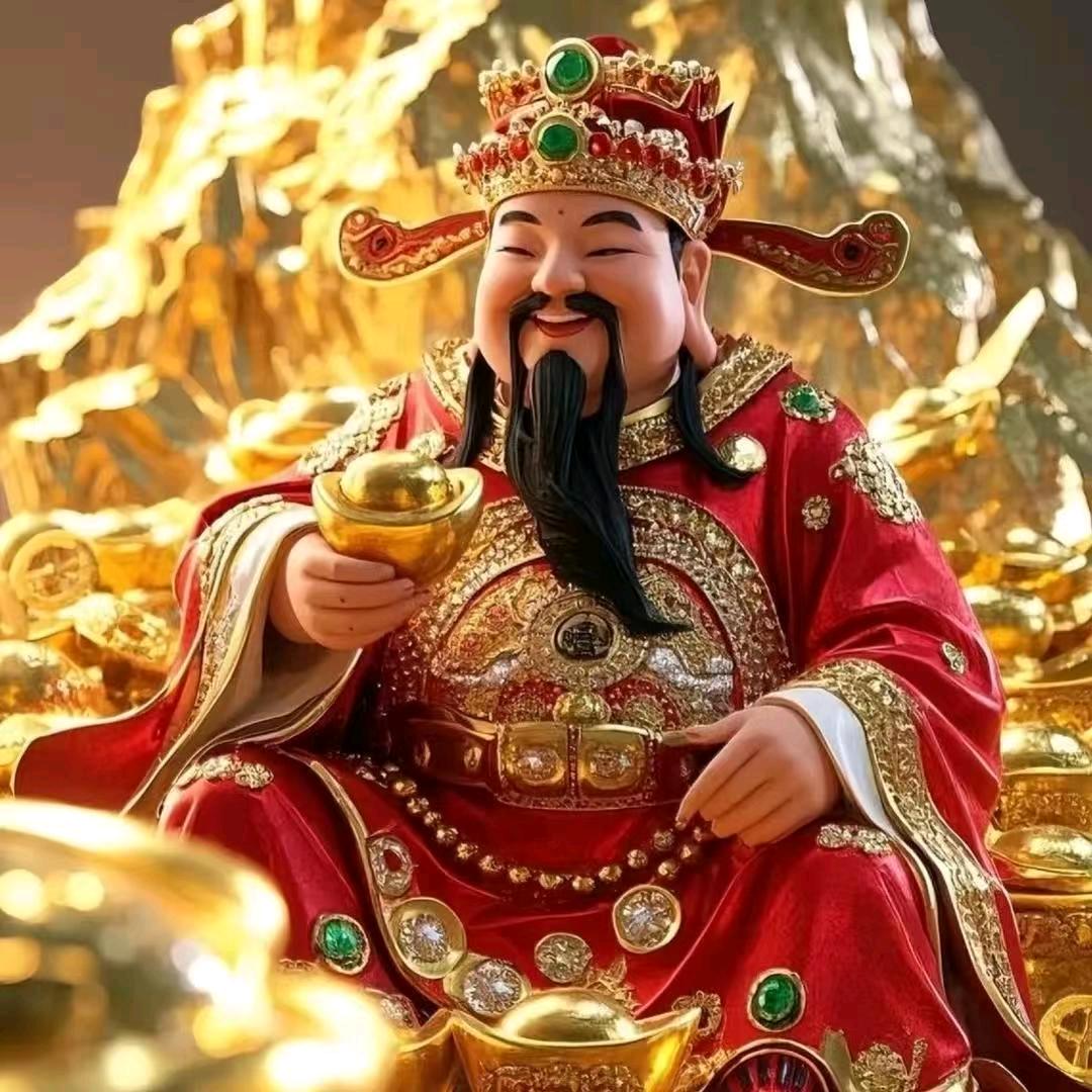 招財运