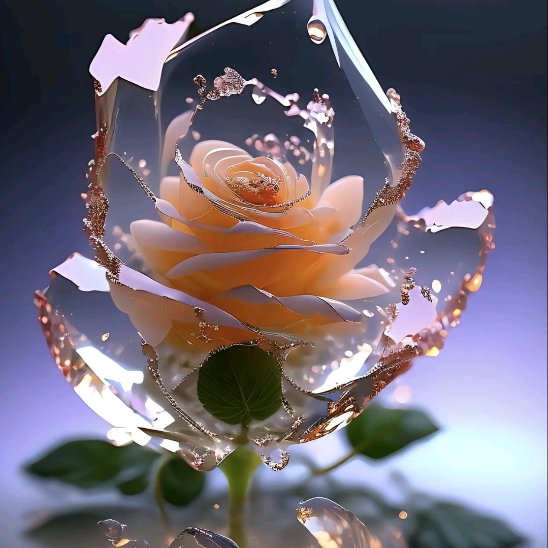 茉莉晶彩手作