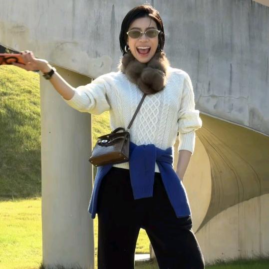 王王王大头(品质穿搭)