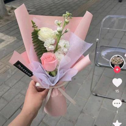 龙以菊2028.6.23 十八周年