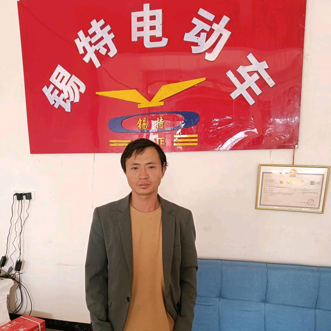 阿岗电动车三轮车批发周老表