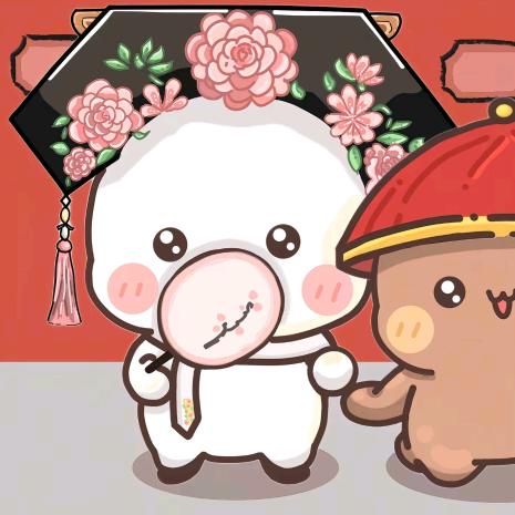 呆呆（水印po版）
