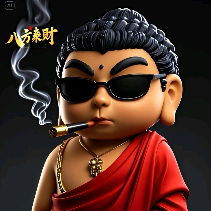 🚬{一介俗人}( •̥́ ˍ •̀ू