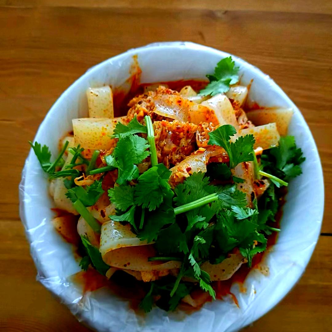 通渭县樱桃小吃店