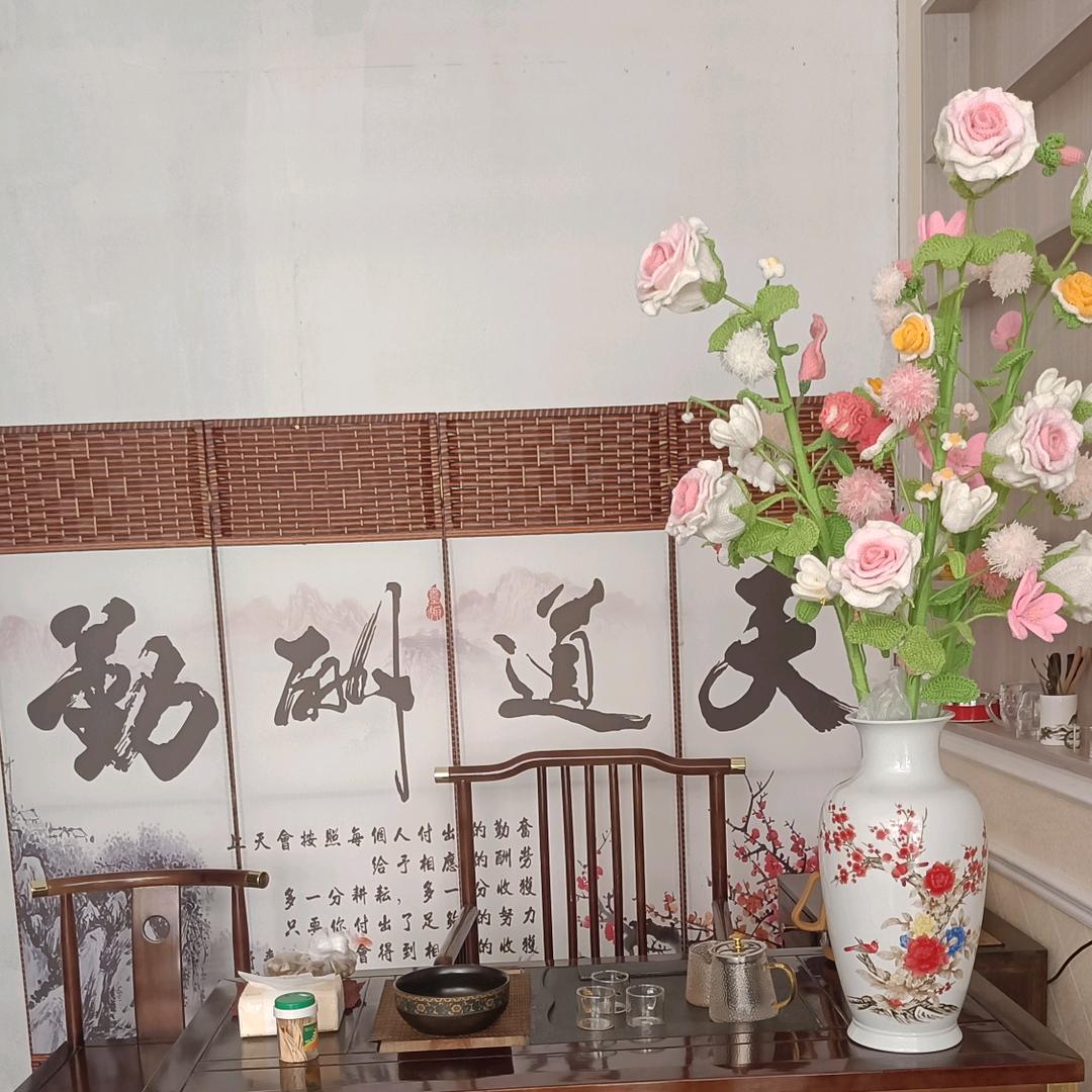 姐妹钩织坊