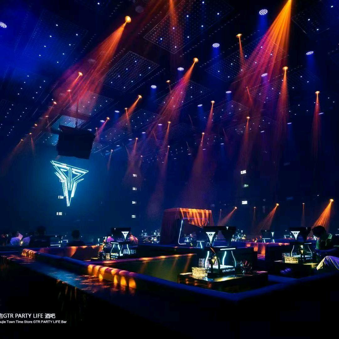 东莞市厚街GTR酒吧小林