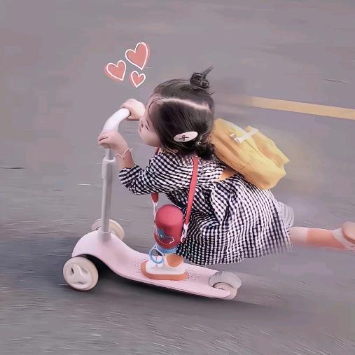 🌨暴躁的小朋友