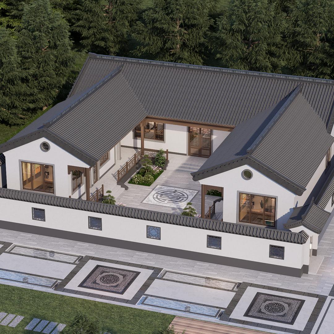 村小宅—墅家设计