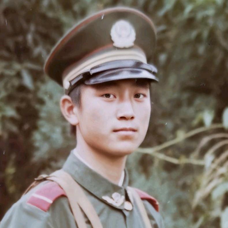 兵哥哥  美景游记