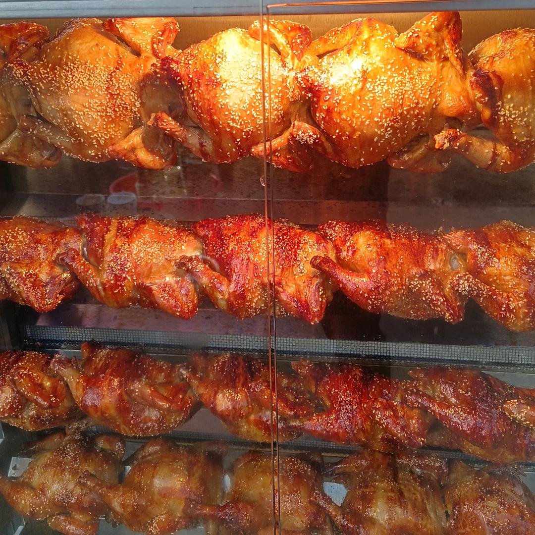 爆汁烤鸡吴店