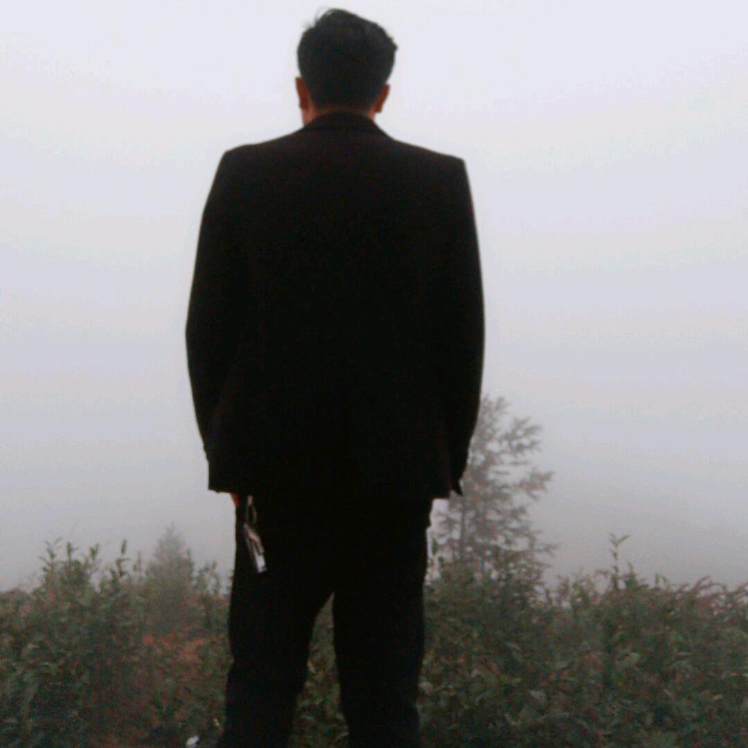 从此关上心门不再踏入红尘