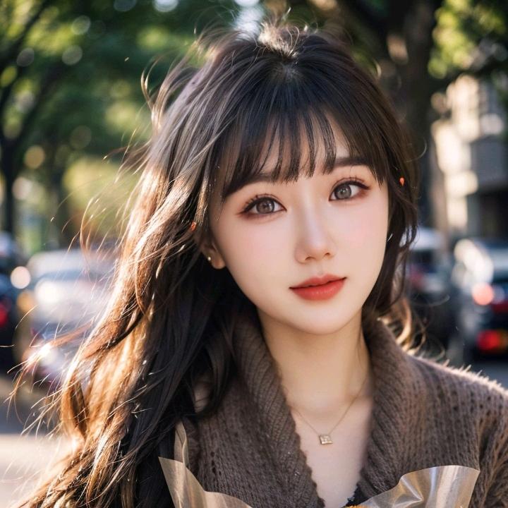 小孔今天很开心