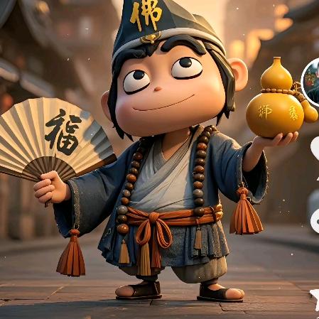 香水弟子陈照洪