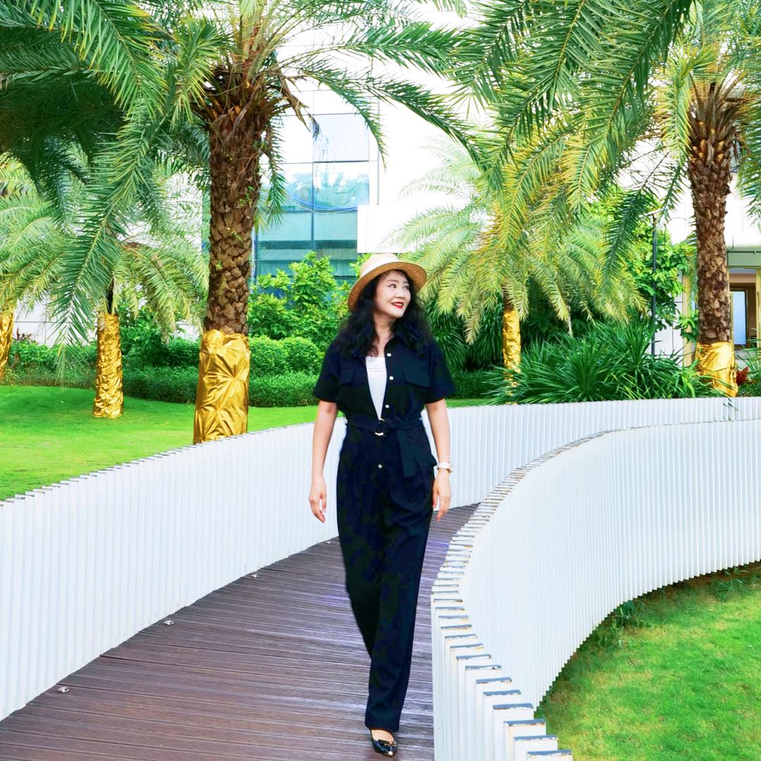 海南刘大美