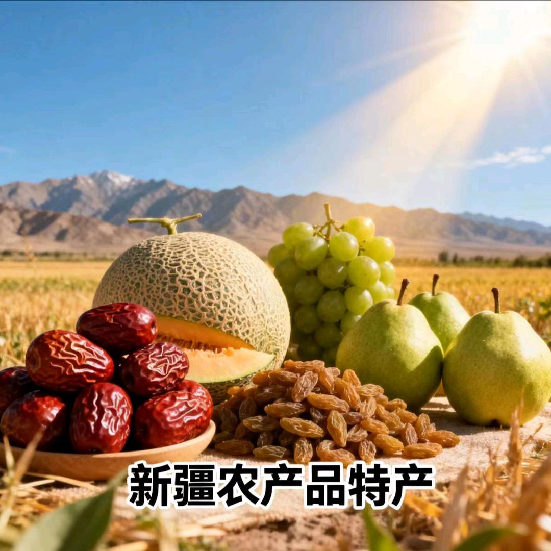 新疆特产