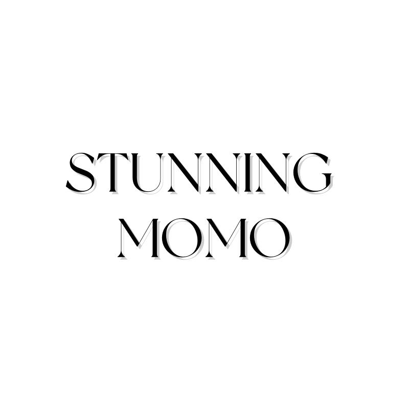 STUNNING MOMO