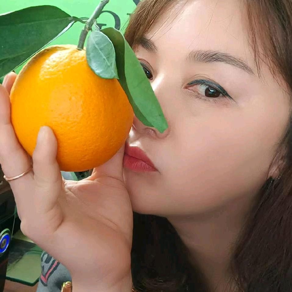 赣南@寻橙缘鲜橙