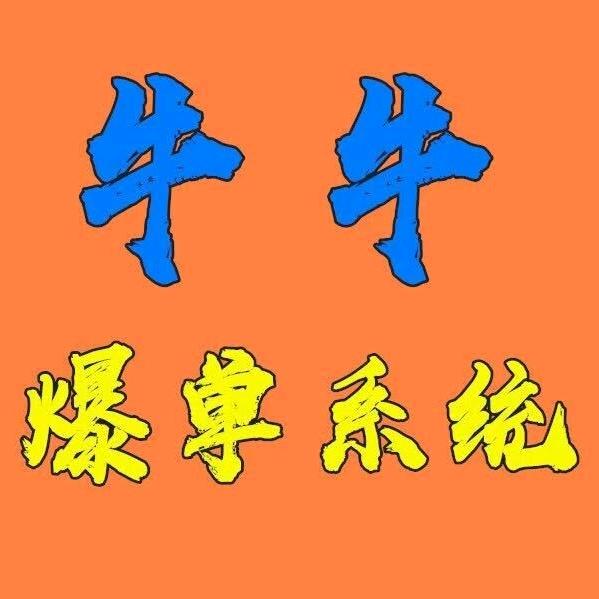 牛牛Ai爆单系统