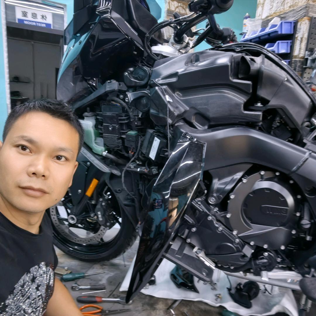 敬怀森（摩托车，电动车）