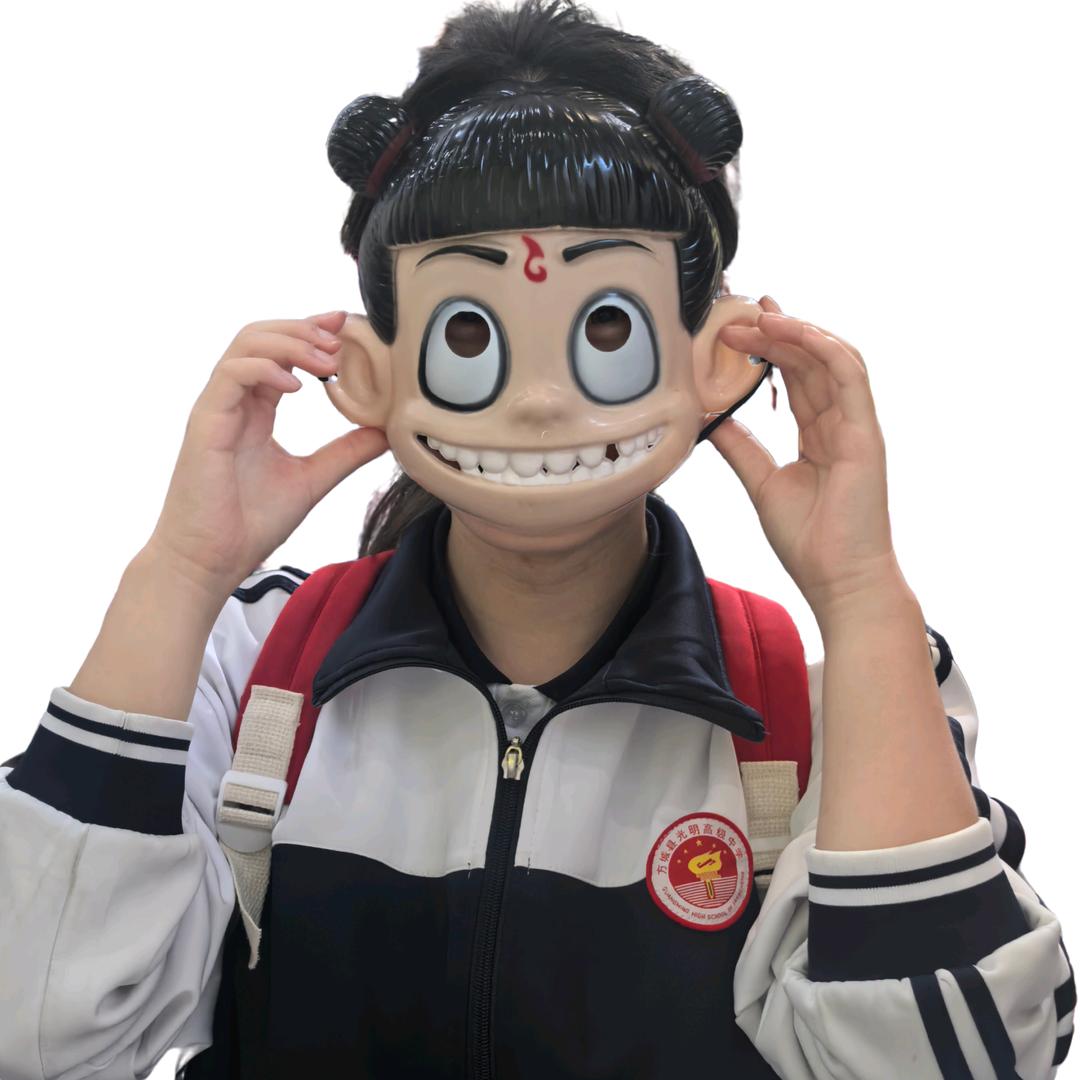 不爱打🏀的魔丸首领