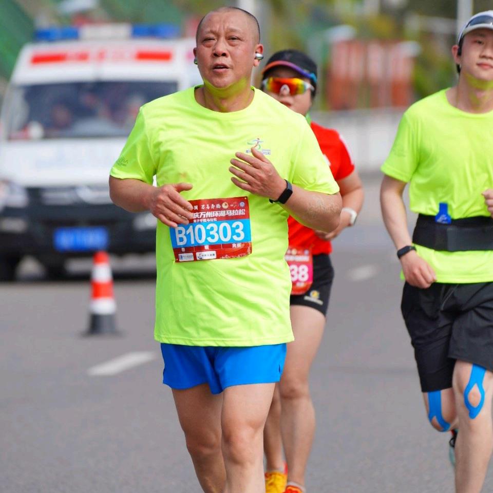 殷🏃🏼‍♀️