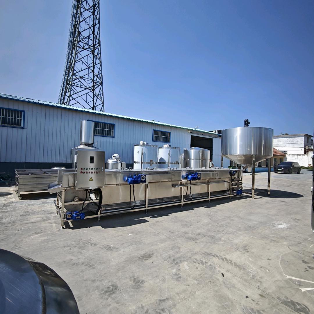 曲阜恒诚酿酒机械设备