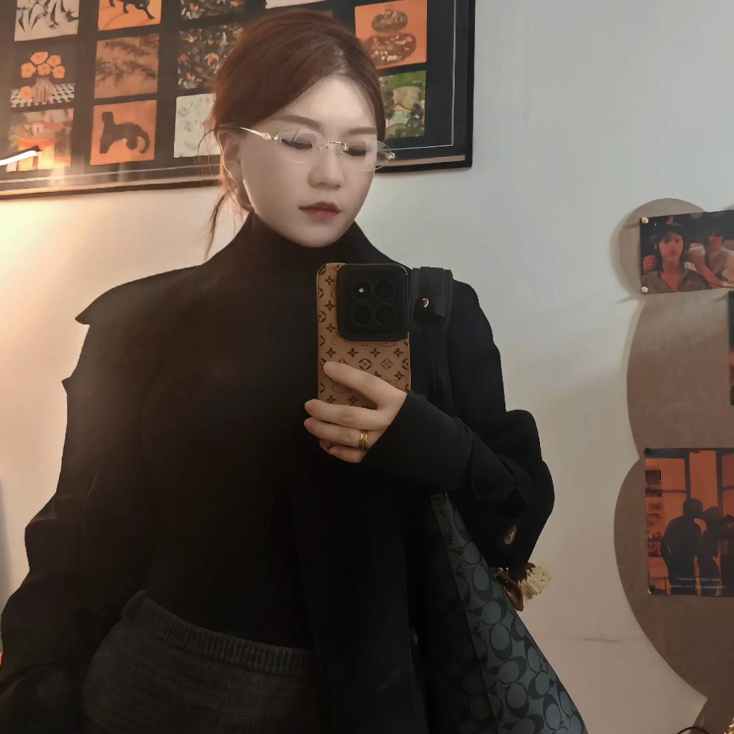 钞能力美美🍊（养四只猫版🐈🐈‍⬛）