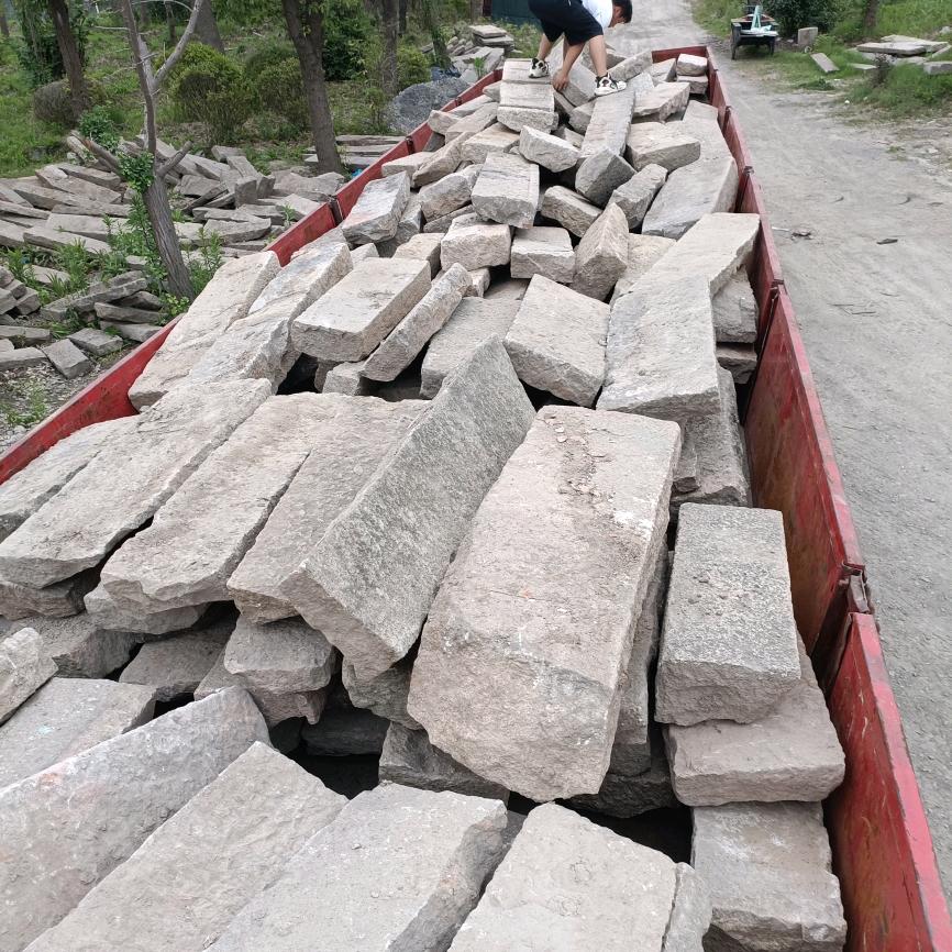 上海古建石材