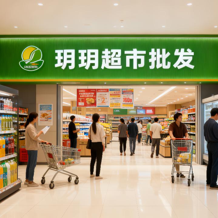 玥玥超市批发