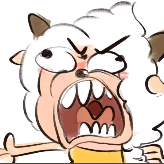 懒羊羊、、