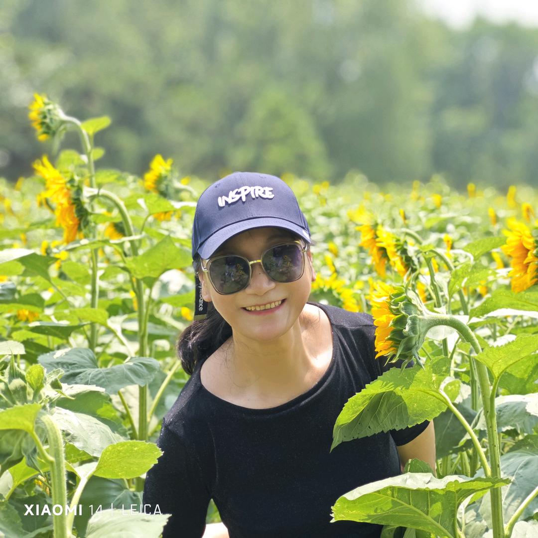 心如莲花一路芬芳