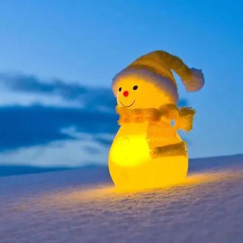 雪王剧场☃️