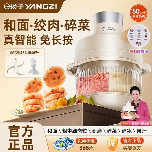 扬子和面机工厂店