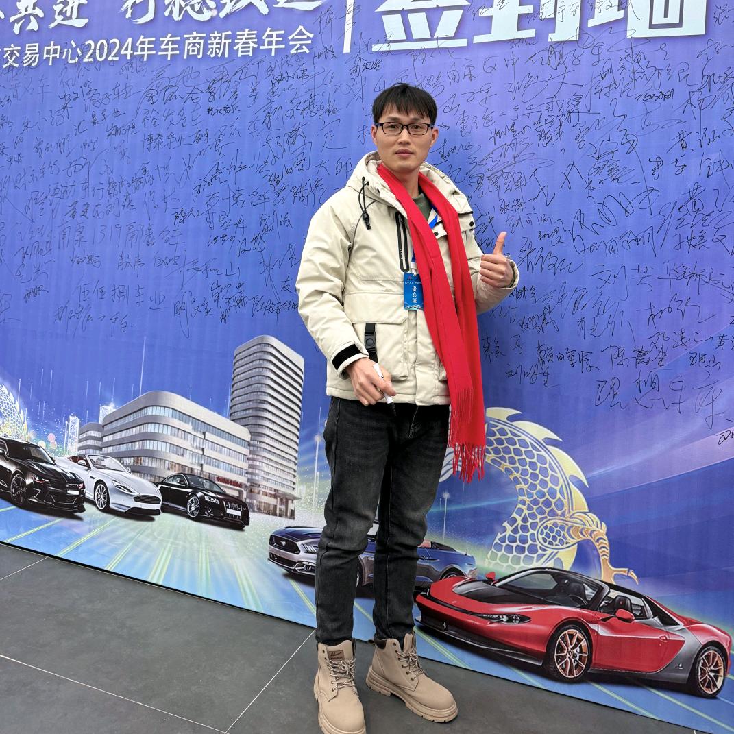 赣县区红星二手车（租车）徐