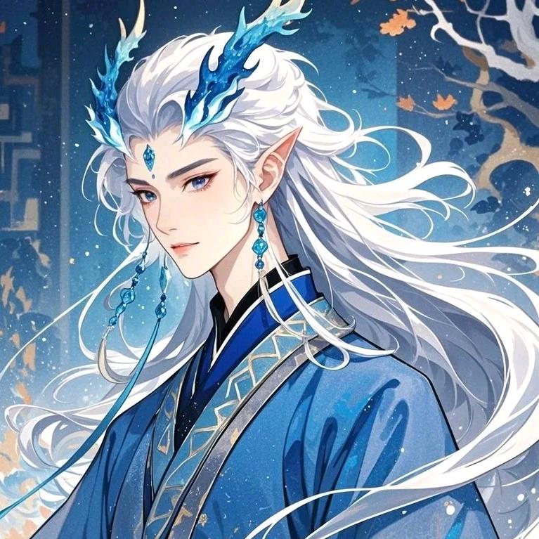 我是龙宫里的敖炳