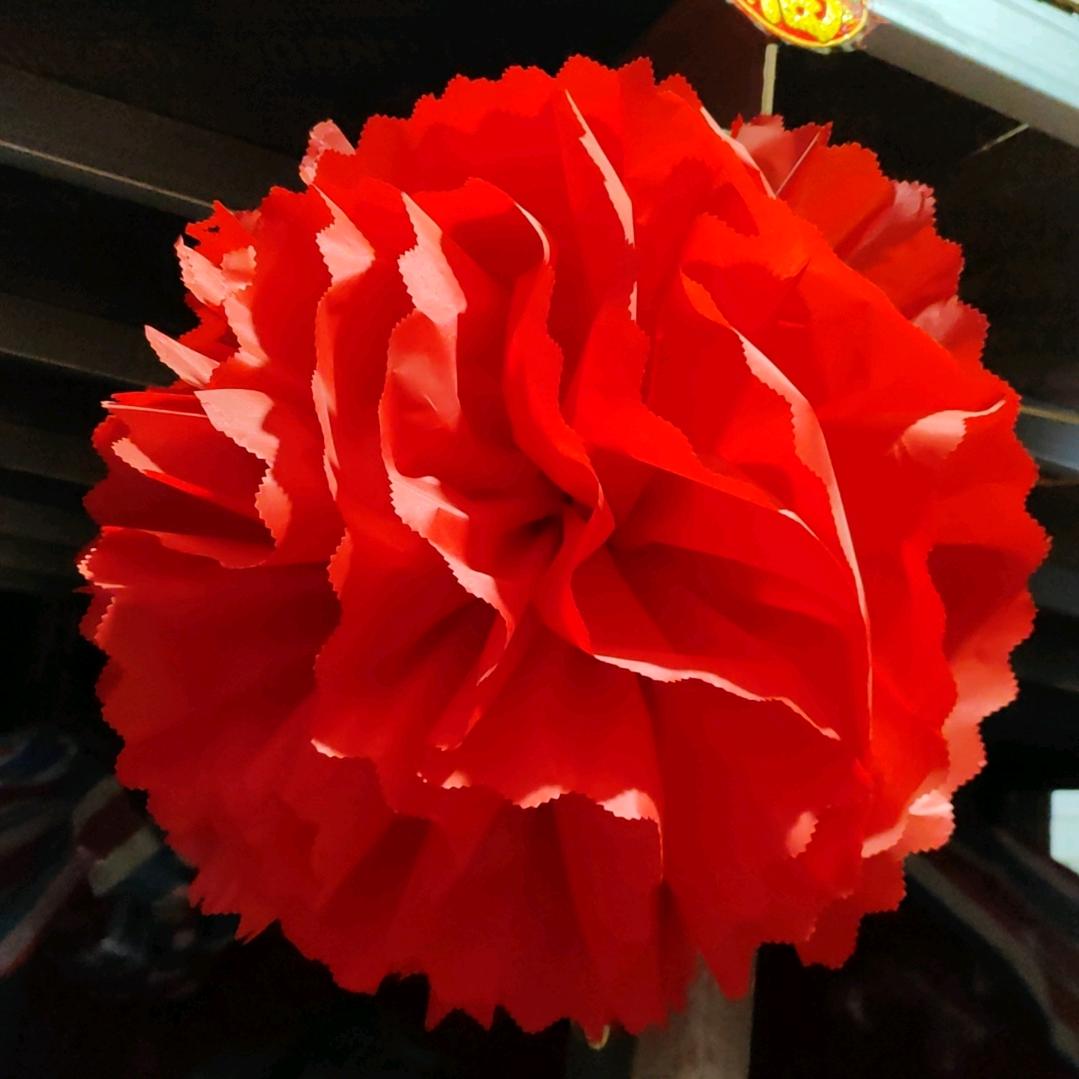 大红花.寿枕，厂家