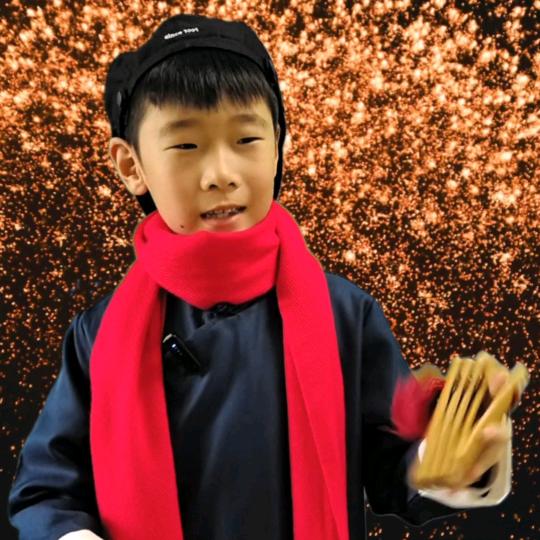 泊霖的口才表演